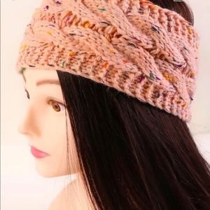 4 pieces Head warmers for winter very soft